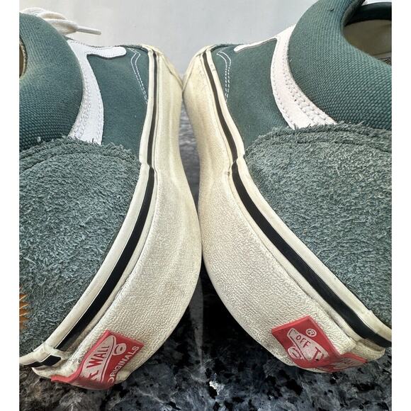 2019 Vans x Gym Standard Old Skool LX “Trekking Green” Men’s Size 12 main image 6
